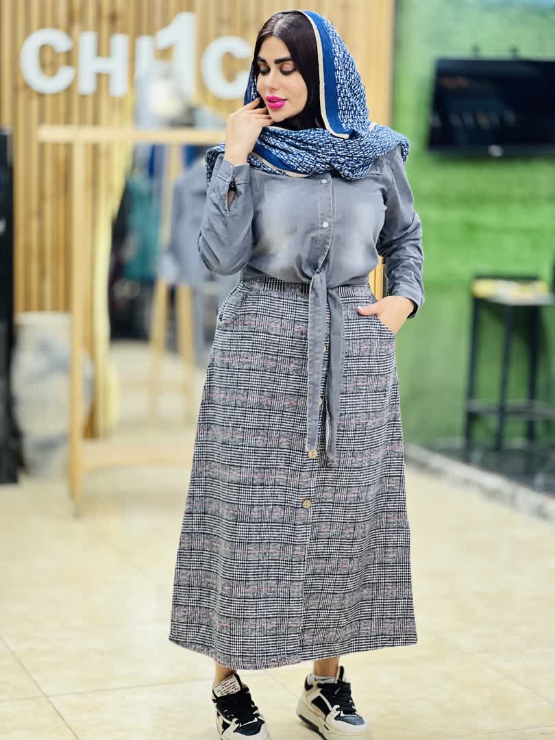 کت جین کراپ 2101